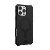 UAG Essential Armor Magsafe - obudowa ochronna do iPhone 16 Pro kompatybilna z MagSafe - czarny (114448114040)