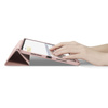 Spigen Urban Fit - Etui do iPad Pro 11" (M4, 2024) (Rose Gold) (ACS07021)