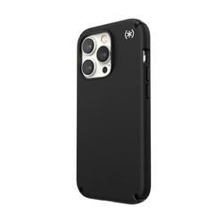 Speck Presidio2 Pro - Antybakteryjne etui iPhone 14 Pro (Black / Black / White) (150143-D143)