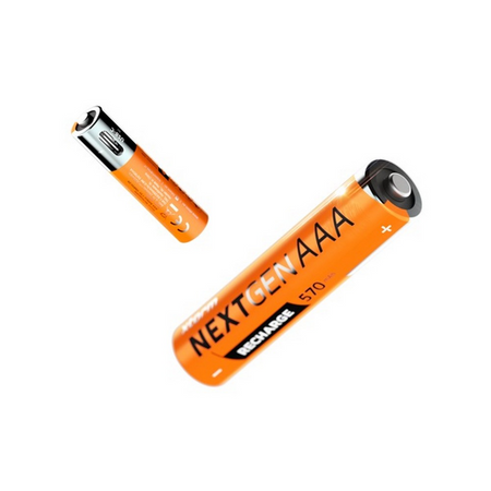 XTORM Akumulatorki  NexGen AAA USB-C 4 PAK (XNG3AB4)