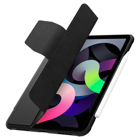 Spigen Ultra Hybrid Pro - Etui do iPad Air 11” M3 (2025) / M2 (2024) / iPad Air 10.9” (5-4 gen.) (2022-2020) (Black) (ACS02697)