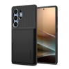 Spigen Slim Armor CS - Etui do Samsung Galaxy S25 Ultra (Czarny) (ACS08967)
