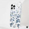 Kate Spade New York Protective Gems MagSafe - Etui iPhone 16 Pro Max (Flowerbed Blue) (KS054464)