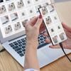 Belkin Kable USB-C na USB-C 2.0, 1 m, 2 sztuki - biały (CAB003BT1MWH2PK)