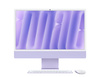 Apple iMac 24" M4 (8 CPU, 8 GPU) 24GB RAM 1TB SSD - Fioletowy (Z1E7/R1/D2)