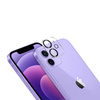 Crong Lens Shield - Szkło na aparat i obiektyw iPhone 12 (CRG-LSIP12)