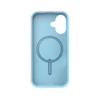 ZAGG SoHo Snap - obudowa ochronna do iPhone 16 kompatybilna z MagSafe (blue) (702315226)