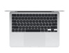 Apple MacBook Air 13,6” M4 (10 CPU, 10 GPU) 24GB RAM, 512GB SSD, 35W - Srebrny (MC654ZE/A)