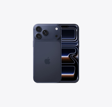 Apple iPhone 17 Pro Max 1TB Głębinowy błękit (MFYX4HX/A)