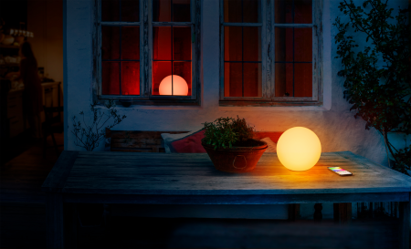 Eve Flare - przenośna lampka LED sterowana aplikacją (technologia Thread) (10EBV8701)
