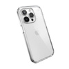 Speck Presidio Perfect-Clear - Etui iPhone 15 Pro (Clear) (150448-5085)