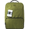 PURO ByMe - Plecak na laptopa 15.6" (limonka) (BPBYME1LIME)