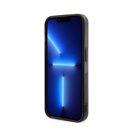 Karl Lagerfeld IML Choupette Head MagSafe - Etui iPhone 15 Pro Max (przezroczysty) (KLHMP15XHCHNOTK)