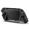Spigen Dual Grip - Etui do Nintendo Switch 2 (Black) (ACS09310)