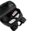 BMW Carbon&Nylon Tricolor - Plecak na notebooka 16" (czarny) (BMBP15PUCARTCBK)