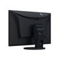 EIZO FlexScan EV2781-BK - monitor LCD IPS 27", rozdzielczość 2560 x 1440 (16:9), złącza USB-C, DisplayPort, HDMI (czarny) (EV2781-BK)