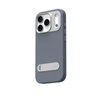 Moshi Kameleon MagSafe - Etui iPhone 17 Pro z funkcją podstawki (Dusk Blue) (99M2251119)