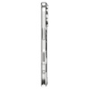 Spigen Ultra Hybrid Mag MagSafe - Etui do iPhone 17 (Clear/White) (ACS10380)