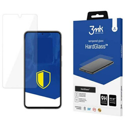 3mk HardGlass - Szkło hartowane do Samsung Galaxy S23 5G (3MK_5903108496384)