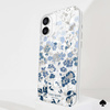 Kate Spade New York Protective Gems MagSafe - Etui iPhone 16 Plus (Flowerbed Blue) (KS054380)