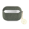 Guess 4G Glitter Flake - Etui AirPods Pro 2 (zielony) (GUAP2GLGSHA)