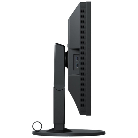 EIZO ColorEdge CS2731-BK - monitor LCD 27" z kalibracją sprzętową, licencja ColorNavigator, 99% AdobeRGB, USB-C (CS2731-BK)