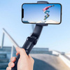 Spigen S610W - Uchwyt selfie stick / gimbal (Czarny) (AMP01862)