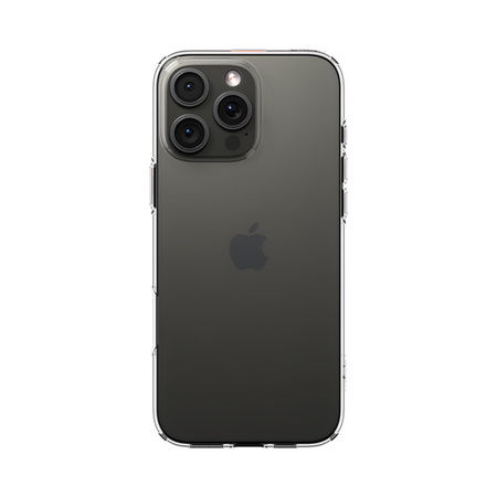 Spigen Liquid Crystal - Etui do iPhone 16 Pro Max (Przezroczysty) (ACS07984)