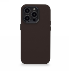 Decoded – skórzana obudowa ochronna do iPhone 14 Pro Max kompatybilna z MagSafe (brown) (D23IPO14PMBC1CHB)
