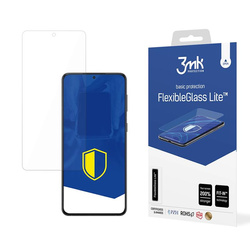 3mk FlexibleGlass Lite - Szkło hybrydowe do Samsung Galaxy S24 FE (3MK_5903108582063)
