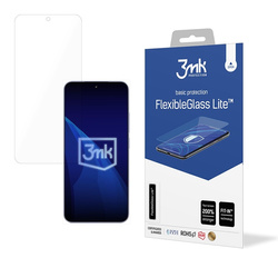 3mk FlexibleGlass Lite - Szkło hybrydowe do Xiaomi 15 (3MK_5903108622097)