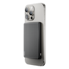 Native Union Active Power Bank - magnetyczny powerbank 5000 mAh kompatybilny z MagSafe i Qi2, kabel USB-C - USB-C 15 cm w zestawie (black) (ACTPB-5KMS-BLK)