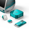 Spigen Classic C1 - Podstawka do ładowania Apple Watch (Bondi Blue) (AMP09339)