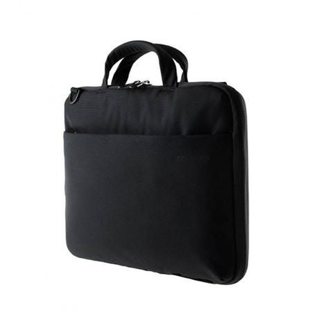 TUCANO Dark Slim Bag - Torba MacBook Air 13" / MacBook Pro 13"/ MacBook Pro 13" Retina / MacBook Air 13" Retina / iPad Pro 12.9" (2017/2015) (czarny) (BDA1314-BK)