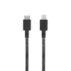 Native Union Belt Cable - kabel USB-C - lightning, 1,2 m (cosmos) (BELT-KV-CL-CS-BK-2)