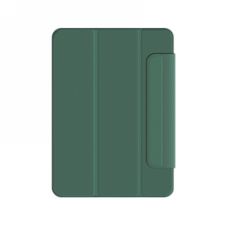 Pomologic BookCover - obudowa ochronna do iPad Air 13" M2 (2024) (harmony green) (POM-24BCSMA129-804)