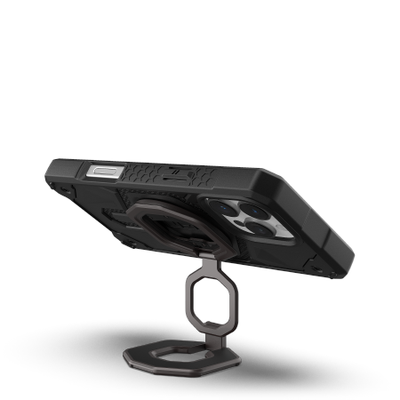UAG Monarch Dual Magnetic Ring Stand - dwustronna magnetyczna podstawka dołączana do obudowy ochronnej (gunmetal) (964446113G30)