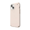 Speck Presidio2 Pro Magsafe - Etui iPhone 16e / iPhone 15 / iPhone 14 / iPhone 13 (Bleached Bone / Heirloom Gold / Hazel Brown) (150558-3214)