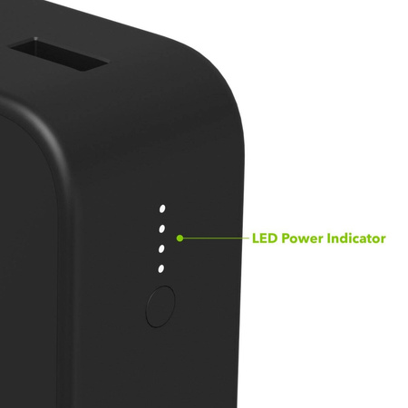 Mophie Powerstation 20K - powerbank 20K mAh - czarny (401110787)