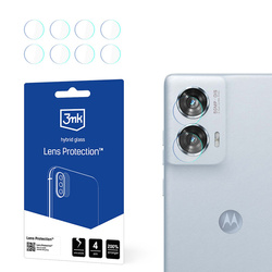 3mk Lens Protection - Szkło na obiektyw aparatu Motorola Edge 50 Fusion (4 zestawy) (3MK_5903108575454)