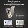 Belkin Szkło na Samsung S25 Ultra, InvisiGlass, z aplikatorem (OVB050HQ)