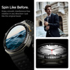 Spigen Bezel Tune Diver - Obudowa / Pierścień ochronny do Samsung Galaxy Watch 8 44 mm (Black) (ACS10008)