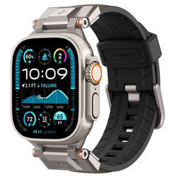 Spigen DuraPro Armor - Pasek do Apple Watch 44/45/46/49 mm (Military Green) (AMP09102)