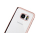 Mercury RING2 - Etui Samsung Galaxy S7 Edge (Rose Gold) (7220)