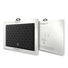 Guess 4G Uptown Triangle Logo Sleeve - Etui na notebooka 13" / 14" (czarny) (GUCS14P4TK)