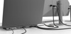 Belkin USB-C Connect 11-in-1 Universal Pro Dock - wieloportowy hub - szary (INC014BTSGY)