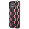 Karl Lagerfeld Monogram Plaque - Etui iPhone 13 Pro Max (KLHCP13XMNMP1P)