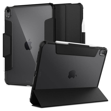 Spigen Ultra Hybrid Pro - Etui do iPad Air 11” M3 (2025) / M2 (2024) / iPad Air 10.9” (5-4 gen.) (2022-2020) (Black) (ACS02697)