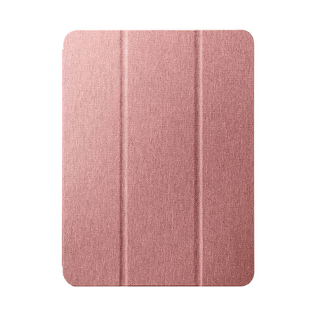 Spigen Urban Fit - Etui do iPad Pro 11" (M4, 2024) (Rose Gold) (ACS07021)