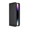 PureGear WALLET Series - Etui z klapką iPhone 14 Pro Max (czarny) (PG-W-IPH14PROMAX-BK)